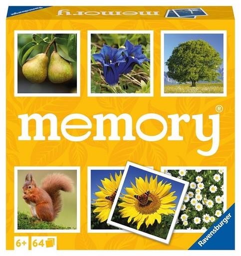 MEMORY - NATURE | 4005556208814