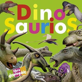 DINOSAURIOS | 9788467714128 | SUSAETA, EQUIPO