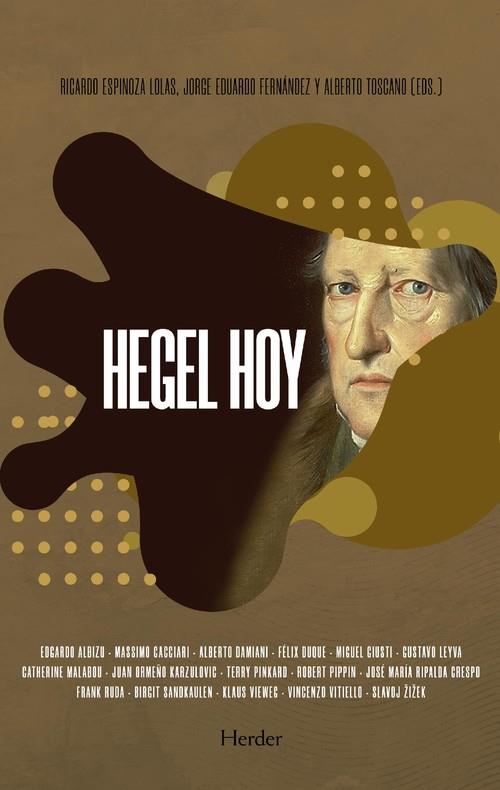 HEGEL HOY | 9788425444272