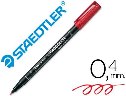 RETOLADOR STAEDTLER S VERMELL | 4007817308646