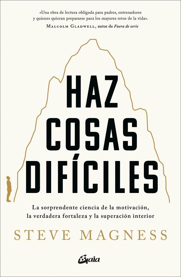 HAZ COSAS DIFÍCILES | 9788411080828 | MAGNESS, STEVE