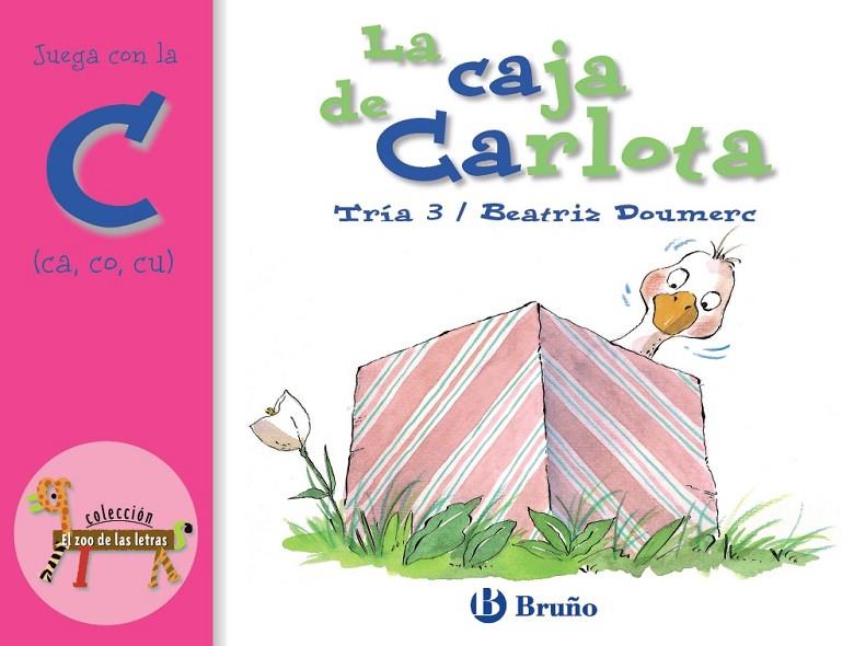 CAJA DE CARLOTA, LA | 9788421635636 | DOUMERC, BEATRIZ
