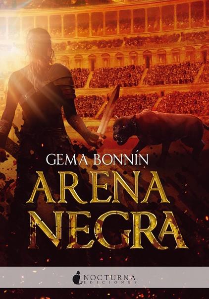 ARENA NEGRA | 9788416858095 | BONNÍN, GEMA