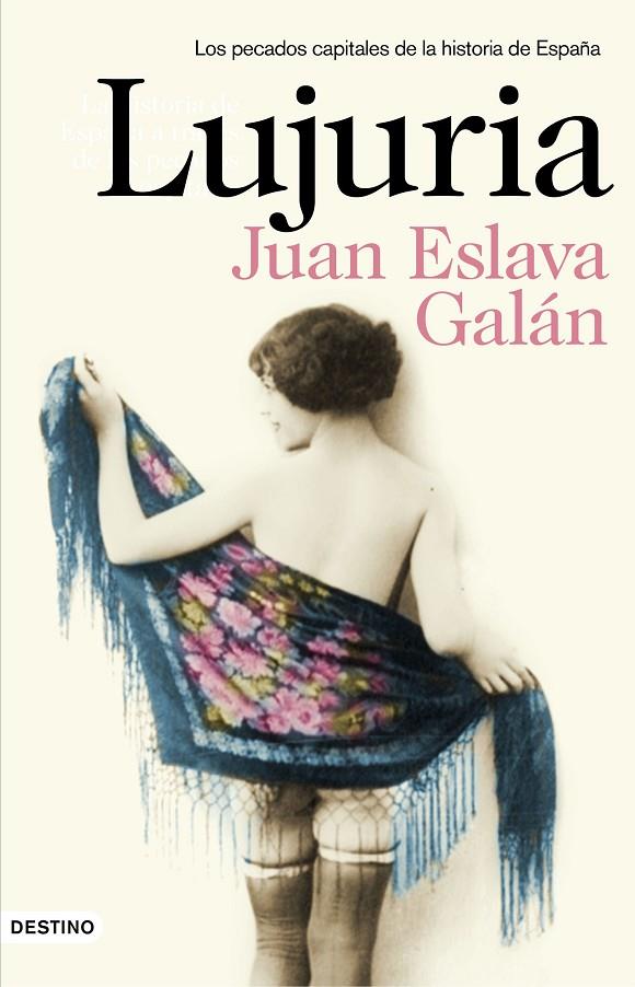 LUJURIA | 9788423349791 | ESLAVA GALÁN, JUAN