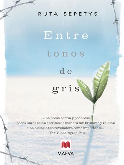 ENTRE TONOS DE GRIS | 9788415120254 | SEPETYS, RUTA
