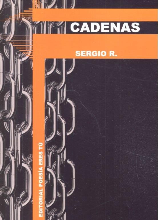CADENAS | 9788416480807 | RODAO PÉREZ, SERGIO
