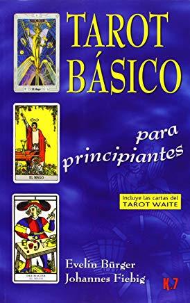 TAROT BASICO | 9788488885883 | BURGER / FIEBIG