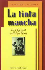 TINTA MANCHA, LA | 9788424508647 | FONTES, IGNACIO
