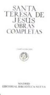 OBRAS COMPLETAS DE SANTA TERESA | 9788470303050 | JESUS, SANTA TERESA DE