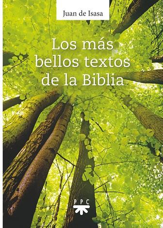 MÁS BELLOS TEXTOS DE LA BIBLIA, LOS | 9788428834780 | DE ISASA Y GONZÁLEZ DE UBIETA, JUAN