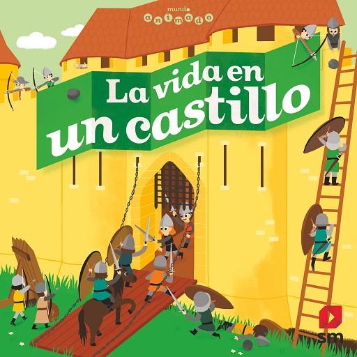 VIDA EN UN CASTILLO, LA | 9788413180144 | COPPIN, BRIGITTE