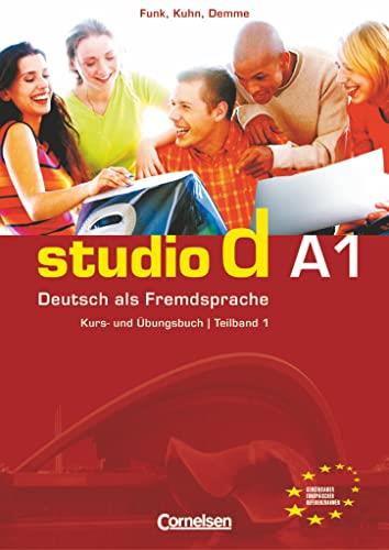 STUDIO D A1.1 LIBR AL+EJ | 9783464207659