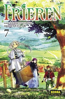 FRIEREN 07 | 9788467959635 | YAMADA, KANEHITO