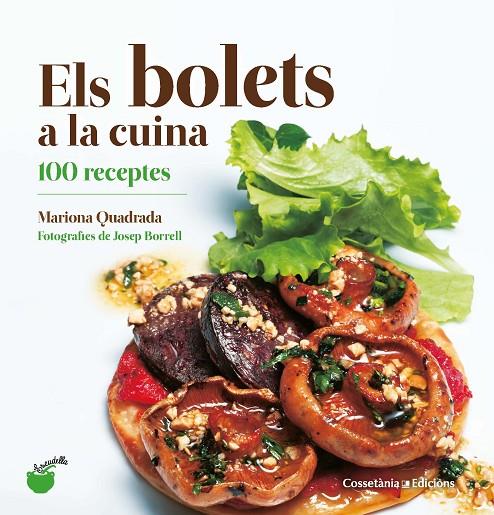 BOLETS A LA CUINA, ELS | 9788490348628 | QUADRADA, MARIONA