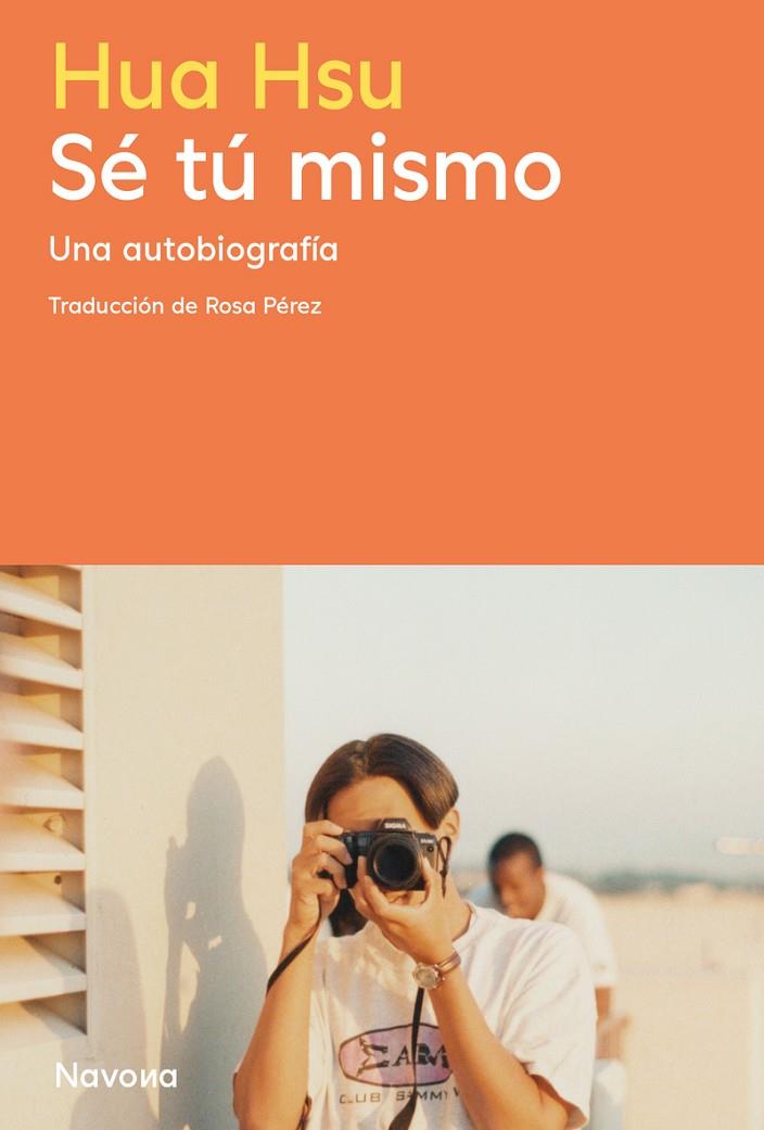 SÉ TÚ MISMO | 9788419552860 | HSU, HUA