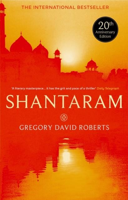 SHANTARAM | 9780349117546 | ROBERTS, GREGORY DAVID