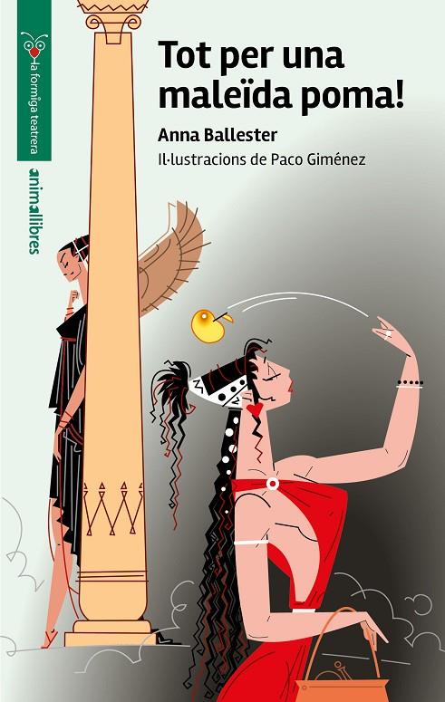 TOT PER UNA MALEÏDA POMA! | 9791387847364 | BALLESTER, ANNA