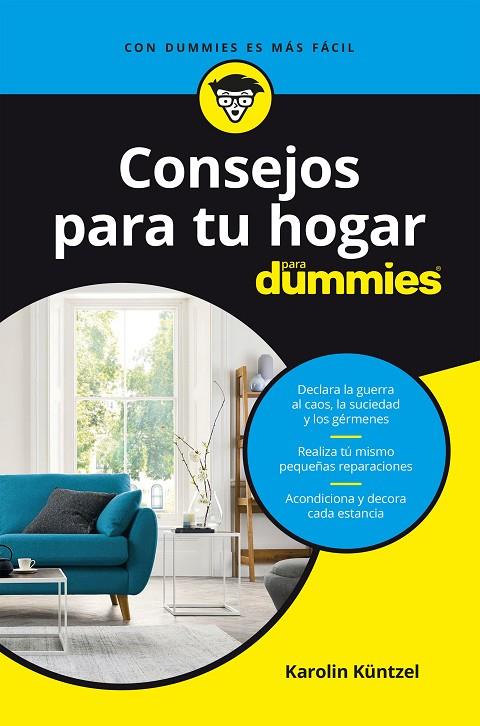 CONSEJOS PARA EL HOGAR | 9788432905940 | KÜNTZEL, KAROLIN