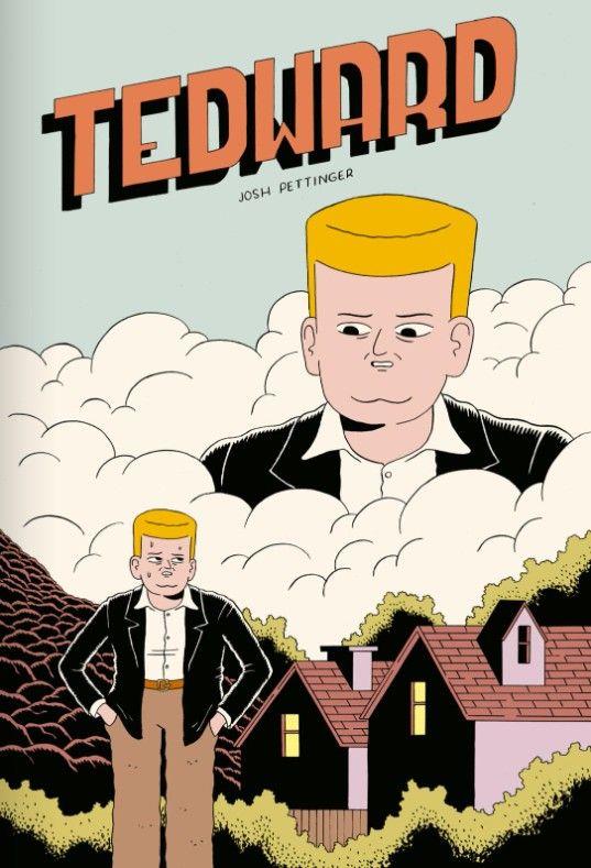 TEDWARD | 9788410264489 | PETTINGER, JOSH