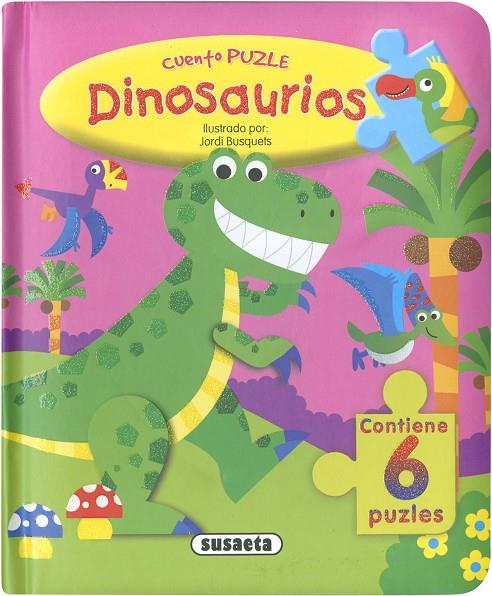 DINOSAURIOS | 9788467784862 | SUSAETA, EQUIPO