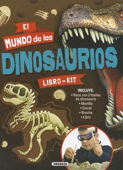 DINOSAURIOS | 9788467797169 | EDICIONES, SUSAETA