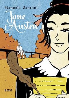 JANE AUSTEN | 9788416763726 | SANTONI, MANUELA