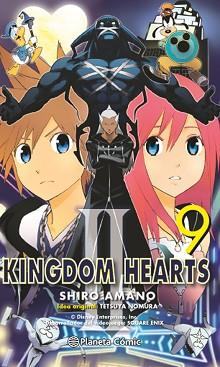 KINGDOM HEARTS II 09 | 9788416401963 | AMANO, SHIRO