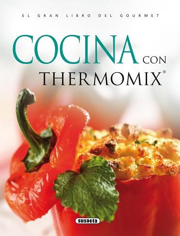 COCINA CON THERMOMIX | 9788430559312 | SUSAETA
