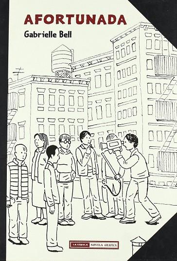 AFORTUNADA | 9788478338320 | BELL, GABRIELLE