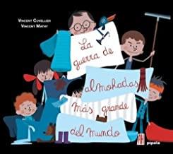 GUERRA DE ALMOHADAS MÁS GRANDE DEL MUNDO, LA | 9788416287987 | CUVELLIER, VINCENT