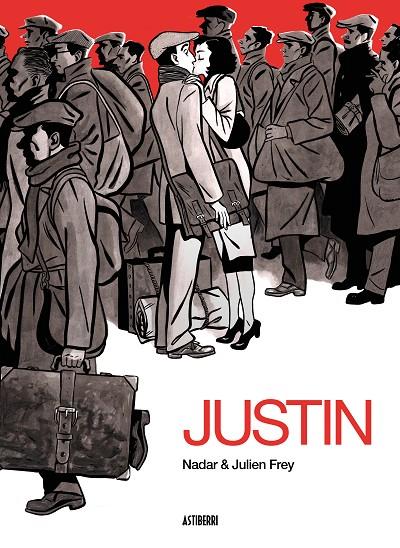 JUSTIN | 9788418215391 | NADAR / FREY