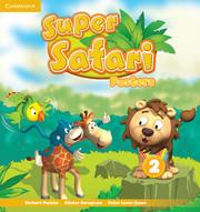 SUPER SAFARI 2 POSTERS | 9781107496620