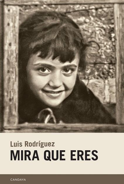 MIRA QUE ERES | 9788418504372 | RODRIGUEZ RODRIGUEZ, LUIS