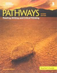 PATHWAYS R/W 3 PROF 2E | 9781337624855