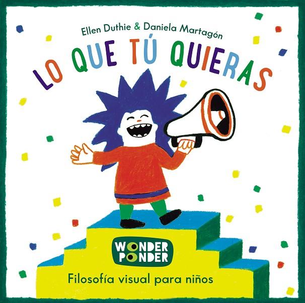 LO QUE TU QUIERAS | 9788494316746 | DUTHIE, ELLEN