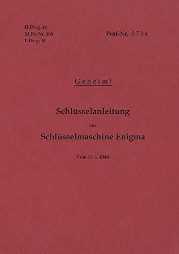 H.DV.G. 14, M.DV.NR. 168, L.DV.G. 14 SCHLUSSELANLE | 9783750425590