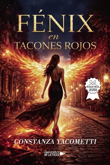 FÉNIX EN TACONES ROJOS | 9791388243455 | YACOMETTI, CONSTANZA