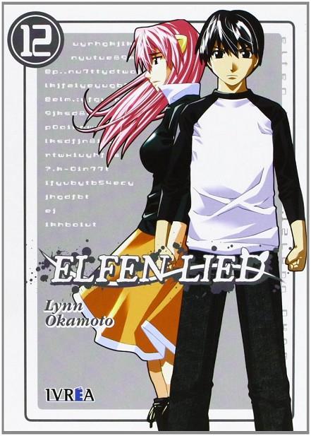 ELFEN LIED 12 | 9788415922001 | OKAMOTO, LYNN