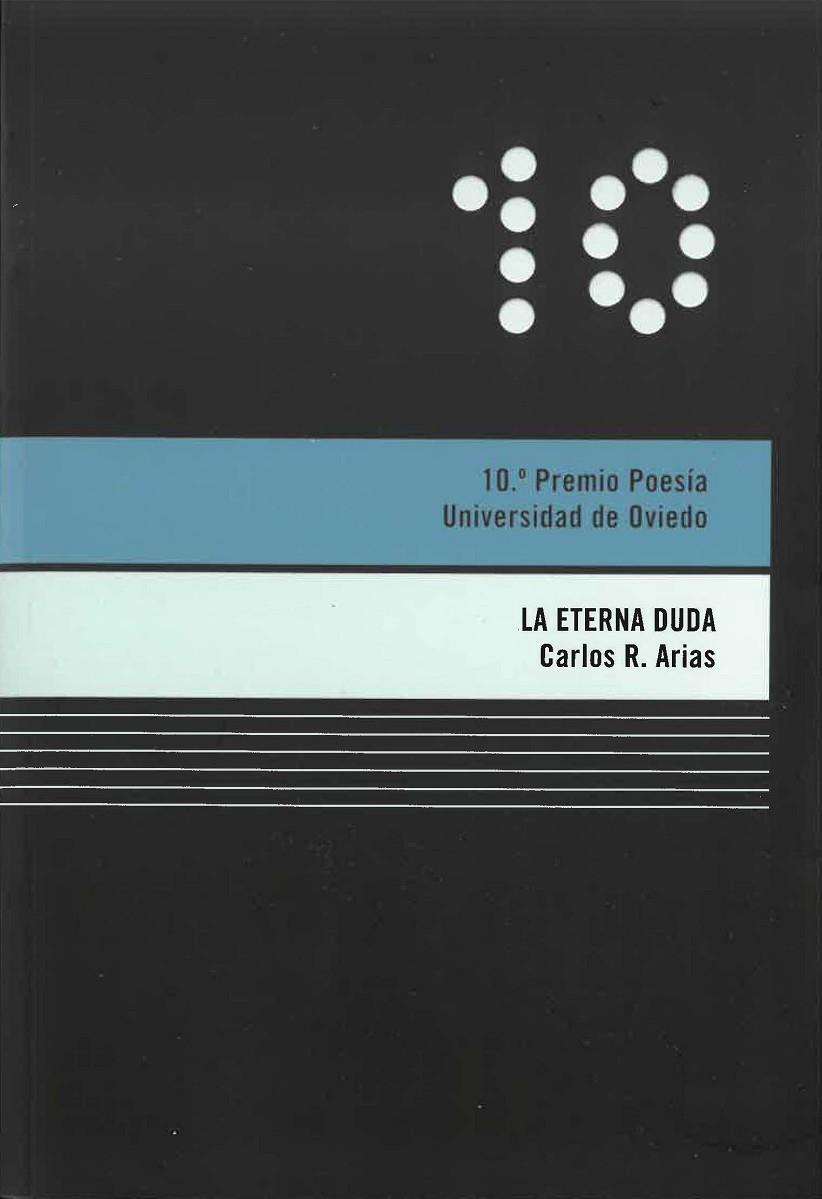 ETERNA DUDA, LA | 9788418482090 | RODRÍGUEZ ARIAS, CARLOS