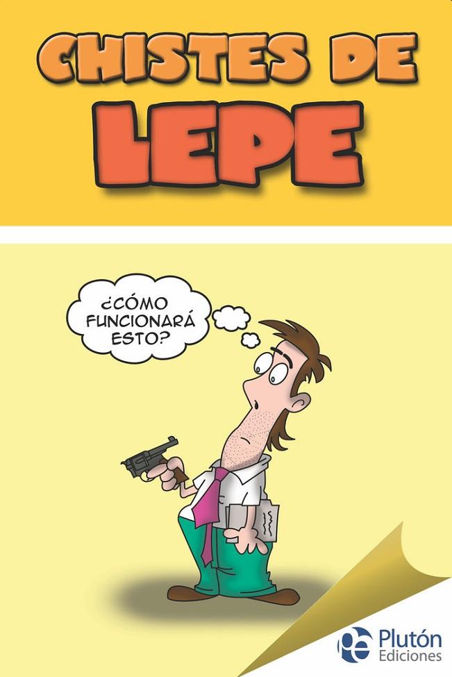 CHISTES DE LEPE | 9788415089315