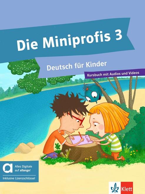 DIE MINIPROFIS 3 ALUMNO ED.HIBRIDA ALLANGO | 9783126800099
