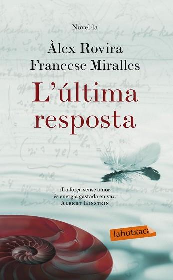 ÚLTIMA RESPOSTA, L' | 9788499303307 | MIRALLES, FRANCESC / ROVIRA, ALEX