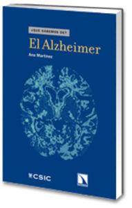 ALZHEIMER, EL | 9788483194270 | MARTINEZ, ANA