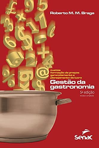 GESTAO DA GASTRONOMIA | 9786555362909 | BRAGA, ROBERTO