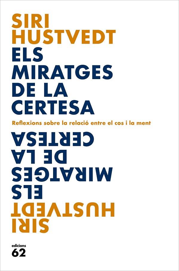 MIRATGES DE LA CERTESA, ELS | 9788429779127 | HUSTVEDT, SIRI