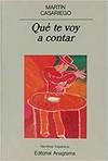 QUÉ TE VOY A CONTAR | 9788433917850 | CASARIEGO, MARTÍN