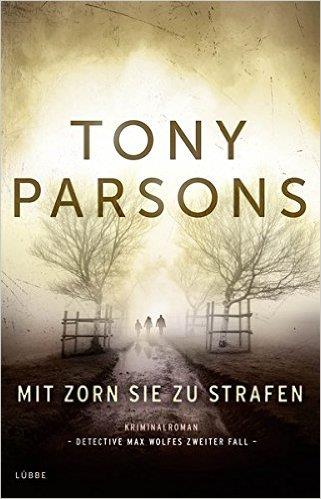 MIT ZORN SIE ZU STRAFEN | 9783404172825 | PARSONS, KELLY