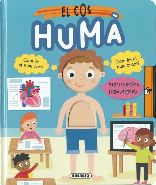 COS HUMÀ, EL | 9788467790900