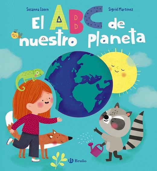 ABC DE NUESTRO PLANETA, EL | 9788469669808 | ISERN, SUSANNA