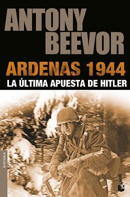 ARDENAS 1944 | 9788408181514 | BEEVOR, ANTONY